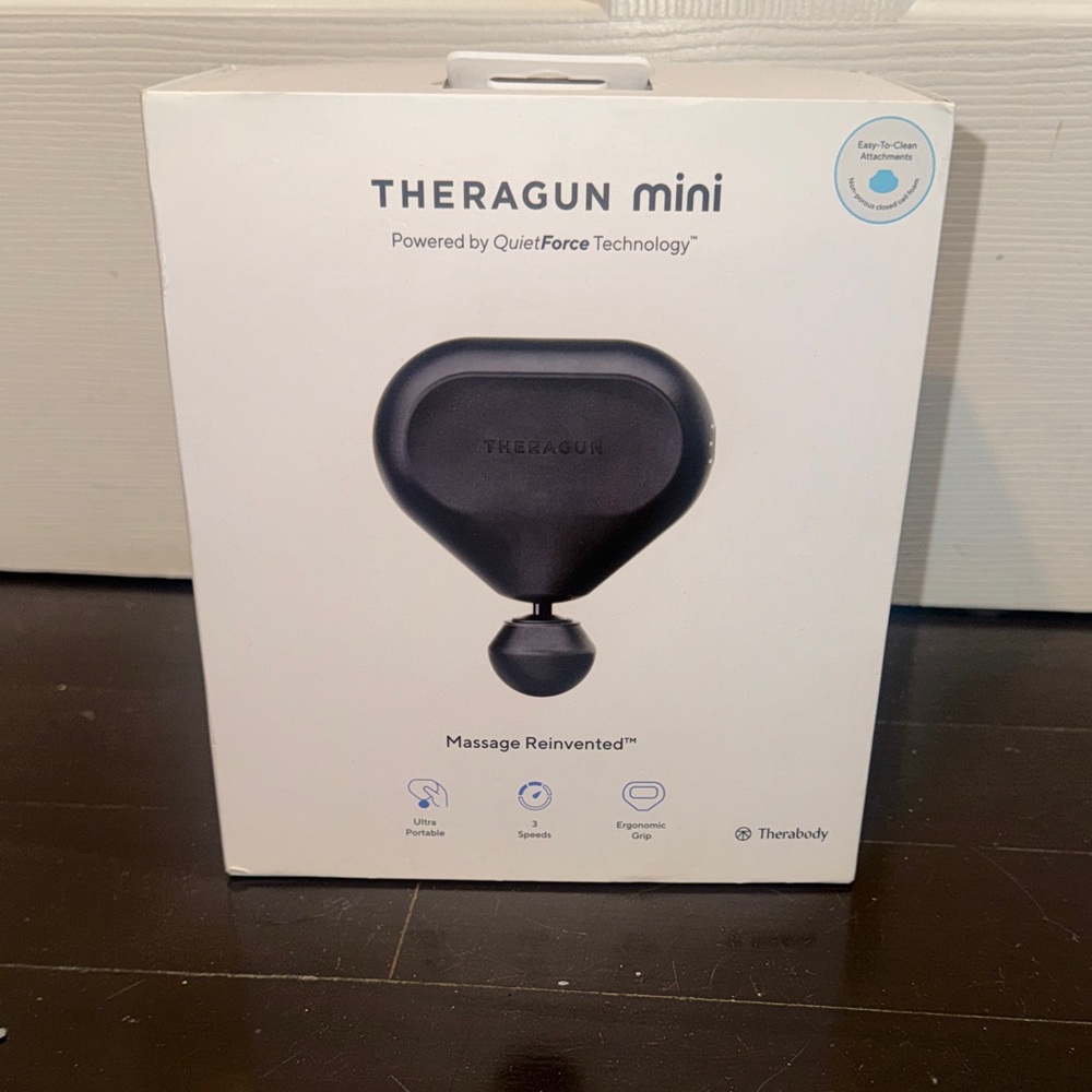 Theragun Mini Massage Device - Black